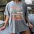 SPED Caffeinate Advocate Laminate Educate Teacher Facilitate For Men Women Women's Comfort Colors T-Shirt Gray SPED Caffeinate Advocate Laminate Educate Teacher Facilitate For Men Women Women's Comfort Colors T-Shirt Gray