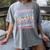 Sped Caffeinate Advocate Laminate Educate Teacher Women's Comfort Colors T-Shirt Gray Sped Caffeinate Advocate Laminate Educate Teacher Women's Comfort Colors T-Shirt Gray