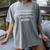 SPED Special Ed Teacher Para Aide Assistant For Men Women Women's Comfort Colors T-Shirt Gray SPED Special Ed Teacher Para Aide Assistant For Men Women Women's Comfort Colors T-Shirt Gray