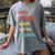 Sped Teacher Man Myth Legend Women's Comfort Colors T-Shirt Gray Sped Teacher Man Myth Legend Women's Comfort Colors T-Shirt Gray