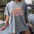 Speducator Special Education Teacher Sped Ed Women's Comfort Colors T-Shirt Gray