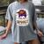 Spooky Paraprofessional Life Halloween Messy Bun Teacher For Men Women Women's Comfort Colors T-Shirt Gray Spooky Paraprofessional Life Halloween Messy Bun Teacher For Men Women Women's Comfort Colors T-Shirt Gray