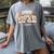 Spooky SPED Squad Special Education Teacher Halloween Ghost Women's Comfort Colors T-Shirt Gray Spooky SPED Squad Special Education Teacher Halloween Ghost Women's Comfort Colors T-Shirt Gray