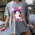 Spooky Teacher Halloween Cute Halloween Teacher Ghost Women's Comfort Colors T-Shirt Gray Spooky Teacher Halloween Cute Halloween Teacher Ghost Women's Comfort Colors T-Shirt Gray