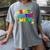 Star Of The Week Cheerful Recognition Student Teachers Class Men Women Kids Women's Comfort Colors T-Shirt Gray