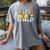 Steam Teacher Science Tech Engineering Arts Maker Women's Comfort Colors T-Shirt Gray
