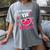 Our Students Are One In A Melon Teacher Watermelon Summer Women's Comfort Colors T-Shirt Gray Our Students Are One In A Melon Teacher Watermelon Summer Women's Comfort Colors T-Shirt Gray