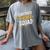 Substitute Teacher Squad Sub Teacher Substitute Teaching Women's Comfort Colors T-Shirt Gray Substitute Teacher Squad Sub Teacher Substitute Teaching Women's Comfort Colors T-Shirt Gray