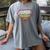 Super Heroe Maestra Espanol Spanish Super Teacher Women's Comfort Colors T-Shirt Gray