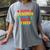 Super Teacher By Day Super Tired By Night Teacher For Men Women Women's Comfort Colors T-Shirt Gray