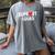Support Squad Cute Heart Supportive Teacher Team Member Women's Comfort Colors T-Shirt Gray Support Squad Cute Heart Supportive Teacher Team Member Women's Comfort Colors T-Shirt Gray