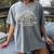 Synonym Rolls Joke Cinnamon Rolls Grammar Pun Teacher Women's Comfort Colors T-Shirt Gray Synonym Rolls Joke Cinnamon Rolls Grammar Pun Teacher Women's Comfort Colors T-Shirt Gray
