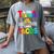 T Is For Teacher And Tacos For Teacher & Tacos Lovers Women's Comfort Colors T-Shirt Gray T Is For Teacher And Tacos For Teacher & Tacos Lovers Women's Comfort Colors T-Shirt Gray