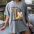 T Is For Teacher’s Aide Back To First Day Of School Leopard Men Women Girls Kids Women's Comfort Colors T-Shirt Gray T Is For Teacher’s Aide Back To First Day Of School Leopard Men Women Girls Kids Women's Comfort Colors T-Shirt Gray