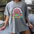 It Takes A Big Heart To Shape Little Minds Teacher Assistant Women's Comfort Colors T-Shirt Gray It Takes A Big Heart To Shape Little Minds Teacher Assistant Women's Comfort Colors T-Shirt Gray
