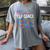 Tap Dance Words Lover Tap Dancer Dancing Teacher Women's Comfort Colors T-Shirt Gray Tap Dance Words Lover Tap Dancer Dancing Teacher Women's Comfort Colors T-Shirt Gray