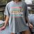 I Came I Taught I Made a Difference Proud Retired Teacher Women's Comfort Colors T-Shirt Gray I Came I Taught I Made a Difference Proud Retired Teacher Women's Comfort Colors T-Shirt Gray