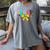 Teach Coquette Bow Teacher Back To School Happy First Day Women's Comfort Colors T-Shirt Gray Teach Coquette Bow Teacher Back To School Happy First Day Women's Comfort Colors T-Shirt Gray