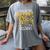 I Teach The Cutest Bees In The Beehive Teacher Women's Comfort Colors T-Shirt Gray I Teach The Cutest Bees In The Beehive Teacher Women's Comfort Colors T-Shirt Gray