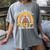 I Teach The Cutest Bees In The Beehive Teachers Day Women's Comfort Colors T-Shirt Gray I Teach The Cutest Bees In The Beehive Teachers Day Women's Comfort Colors T-Shirt Gray