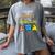 I Teach Cutest Little Monsters Halloween Teacher Men Women Women's Comfort Colors T-Shirt Gray I Teach Cutest Little Monsters Halloween Teacher Men Women Women's Comfort Colors T-Shirt Gray