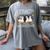 I Teach The Cutest Little Penguins Cute School Teacher Tee Women's Comfort Colors T-Shirt Gray I Teach The Cutest Little Penguins Cute School Teacher Tee Women's Comfort Colors T-Shirt Gray