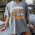I Teach The Cutest Little Turkeys For Teacher Thanksgiving Women's Comfort Colors T-Shirt Gray I Teach The Cutest Little Turkeys For Teacher Thanksgiving Women's Comfort Colors T-Shirt Gray