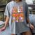 I Teach The Cutest Pumpkins Halloween Fall Teacher Women Women's Comfort Colors T-Shirt Gray I Teach The Cutest Pumpkins Halloween Fall Teacher Women Women's Comfort Colors T-Shirt Gray