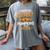 I Teach The Cutest Pumpkins In The Patch Halloween Teacher Women's Comfort Colors T-Shirt Gray I Teach The Cutest Pumpkins In The Patch Halloween Teacher Women's Comfort Colors T-Shirt Gray