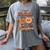 I Teach The Cutest Pumpkins In The Patch Retro Teacher Fall Women's Comfort Colors T-Shirt Gray I Teach The Cutest Pumpkins In The Patch Retro Teacher Fall Women's Comfort Colors T-Shirt Gray