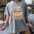 I Teach The Cutest Pumpkins In The Patch Teacher Retro Women's Comfort Colors T-Shirt Gray I Teach The Cutest Pumpkins In The Patch Teacher Retro Women's Comfort Colors T-Shirt Gray