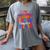 Teach Like It'S A Fiesta Teachers Sombrero Cinco De Mayo Women's Comfort Colors T-Shirt Gray Teach Like It'S A Fiesta Teachers Sombrero Cinco De Mayo Women's Comfort Colors T-Shirt Gray
