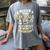 I Teach You Life Skills Home Economics Teacher Women's Comfort Colors T-Shirt Gray