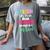 I Teach Little People To Read Reading Teacher For Men Women Girls Kids Women's Comfort Colors T-Shirt Gray I Teach Little People To Read Reading Teacher For Men Women Girls Kids Women's Comfort Colors T-Shirt Gray