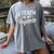 I Teach In My Pajamas Teacher Teacher's Day Humor Tee Women's Comfort Colors T-Shirt Gray I Teach In My Pajamas Teacher Teacher's Day Humor Tee Women's Comfort Colors T-Shirt Gray