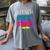 I Teach Rockstars Tee Orchestra Music Teacher Back To School Women's Comfort Colors T-Shirt Gray I Teach Rockstars Tee Orchestra Music Teacher Back To School Women's Comfort Colors T-Shirt Gray