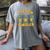 I Teach The Smartest Turtles Thanksgiving Proud Teacher Job Women's Comfort Colors T-Shirt Gray I Teach The Smartest Turtles Thanksgiving Proud Teacher Job Women's Comfort Colors T-Shirt Gray