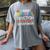I Teach Special Education SPED Special Education Teacher For Men Women Women's Comfort Colors T-Shirt Gray I Teach Special Education SPED Special Education Teacher For Men Women Women's Comfort Colors T-Shirt Gray