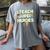 I Teach Superheroes School Teacher Professor Women's Comfort Colors T-Shirt Gray I Teach Superheroes School Teacher Professor Women's Comfort Colors T-Shirt Gray