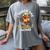 I Teach The Sweetest Duckies Teacher Rubber Duck Teaching Women's Comfort Colors T-Shirt Gray I Teach The Sweetest Duckies Teacher Rubber Duck Teaching Women's Comfort Colors T-Shirt Gray