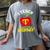 I Teach What's Your Superpower Superhero Teacher Women's Comfort Colors T-Shirt Gray I Teach What's Your Superpower Superhero Teacher Women's Comfort Colors T-Shirt Gray