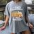 I Teach Young People About Dead People History Teachers Women's Comfort Colors T-Shirt Gray I Teach Young People About Dead People History Teachers Women's Comfort Colors T-Shirt Gray