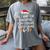 Teacher 67 Christmas Six Seven 6-7 For Men Women Humor Women's Comfort Colors T-Shirt Gray