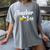 Teacher Bee Bumblebee Back To School Women's Comfort Colors T-Shirt Gray Teacher Bee Bumblebee Back To School Women's Comfort Colors T-Shirt Gray