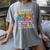 Teacher We Are Like A Box Of Crayons Back To School Men Women Kids Women's Comfort Colors T-Shirt Gray Teacher We Are Like A Box Of Crayons Back To School Men Women Kids Women's Comfort Colors T-Shirt Gray