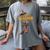 This Is My Teacher Costume Halloween Family Matching Group For Men Women Women's Comfort Colors T-Shirt Gray