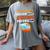 Teacher Cruise Shirt Cruise Mode Men Women Women's Comfort Colors T-Shirt Gray Teacher Cruise Shirt Cruise Mode Men Women Women's Comfort Colors T-Shirt Gray