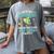 Teacher We All Different But In This Class We Swim Together Women's Comfort Colors T-Shirt Gray Teacher We All Different But In This Class We Swim Together Women's Comfort Colors T-Shirt Gray