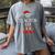 The Teacher Elf Christmas Family Matching Group Xmas Women's Comfort Colors T-Shirt Gray The Teacher Elf Christmas Family Matching Group Xmas Women's Comfort Colors T-Shirt Gray