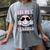 In My Teacher Era Groovy Tie Dye Back To School Cute Teacher Women's Comfort Colors T-Shirt Gray In My Teacher Era Groovy Tie Dye Back To School Cute Teacher Women's Comfort Colors T-Shirt Gray